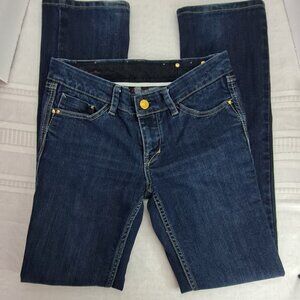 VINTAGE JEANS ~ MARC ECHO ~ PERUZZI ~ SZ 5 ~ 1990's